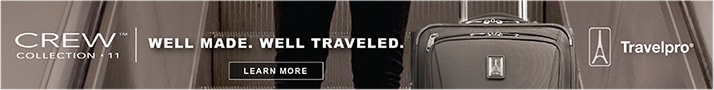 Image | Travelpro Digital Banner Ad