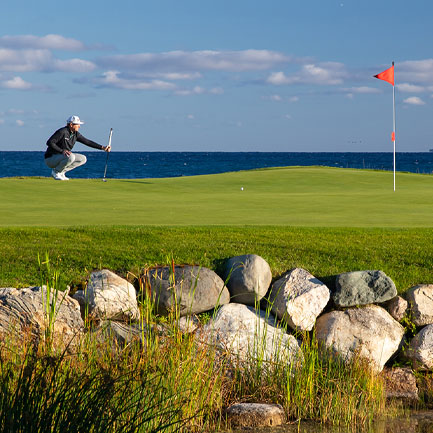 BOYNE Golf - Michigan's Magnificent 10